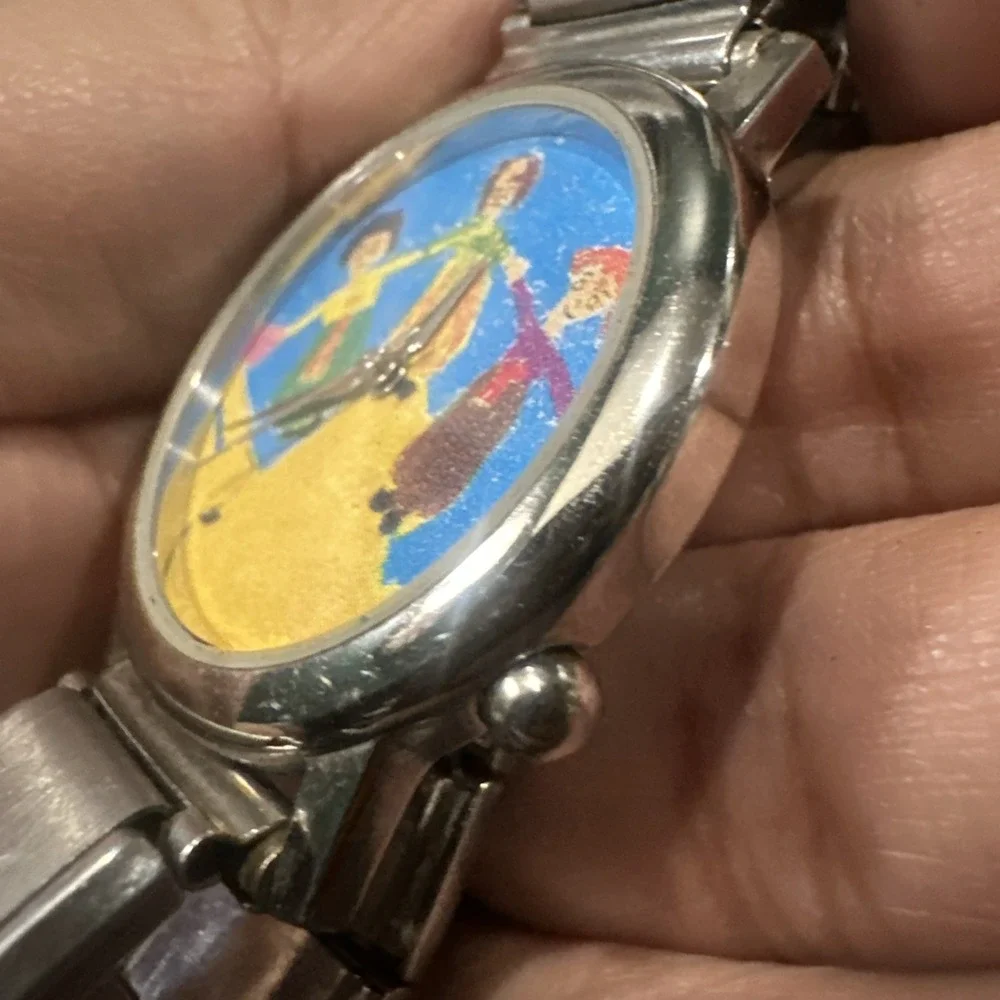 Works Vintage Madeline Character Watch By Classico Book Nostalgia 34mm Fit 6.5